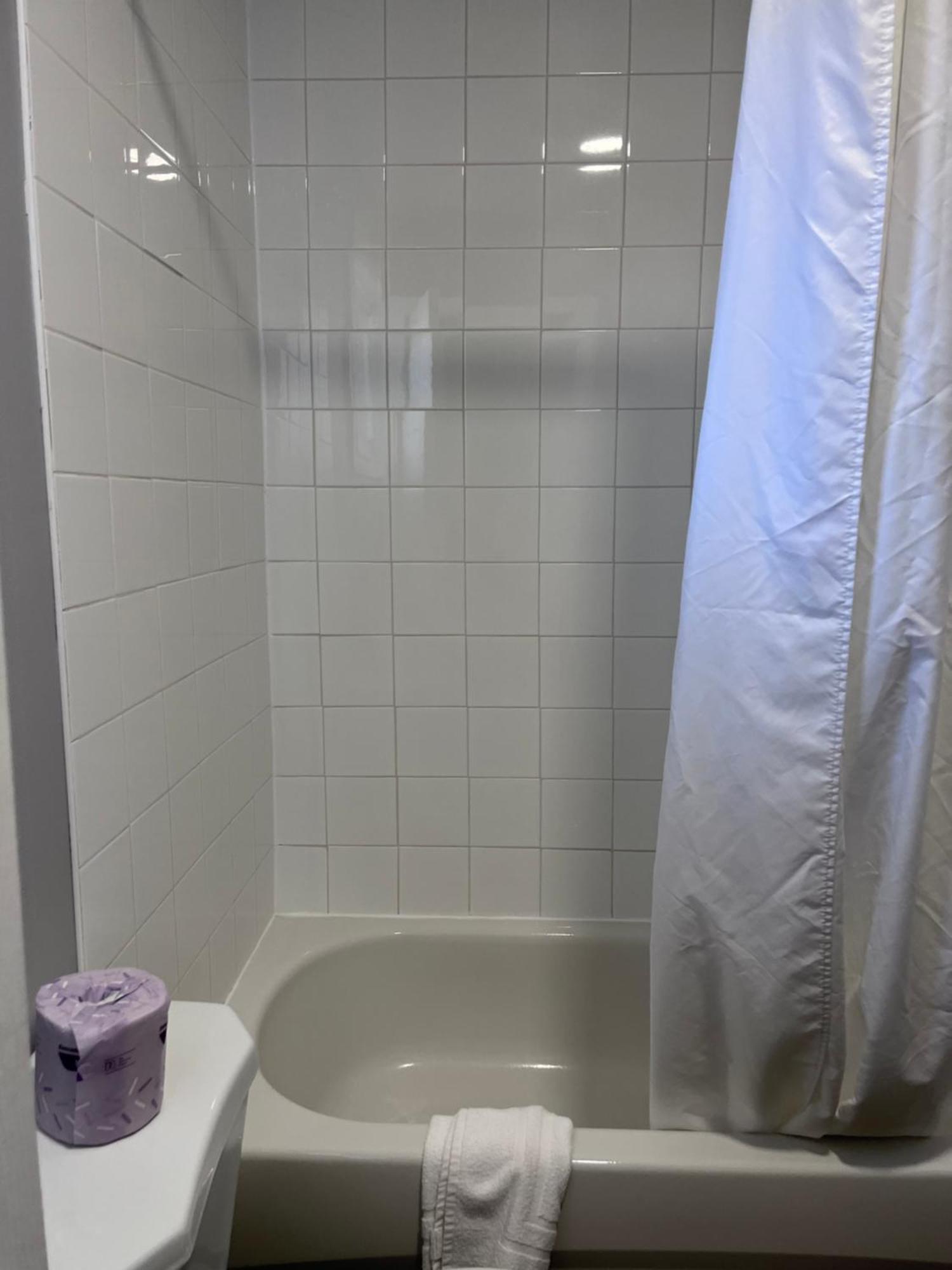 Knights Inn - Park Villa Motel, Midland Dış mekan fotoğraf