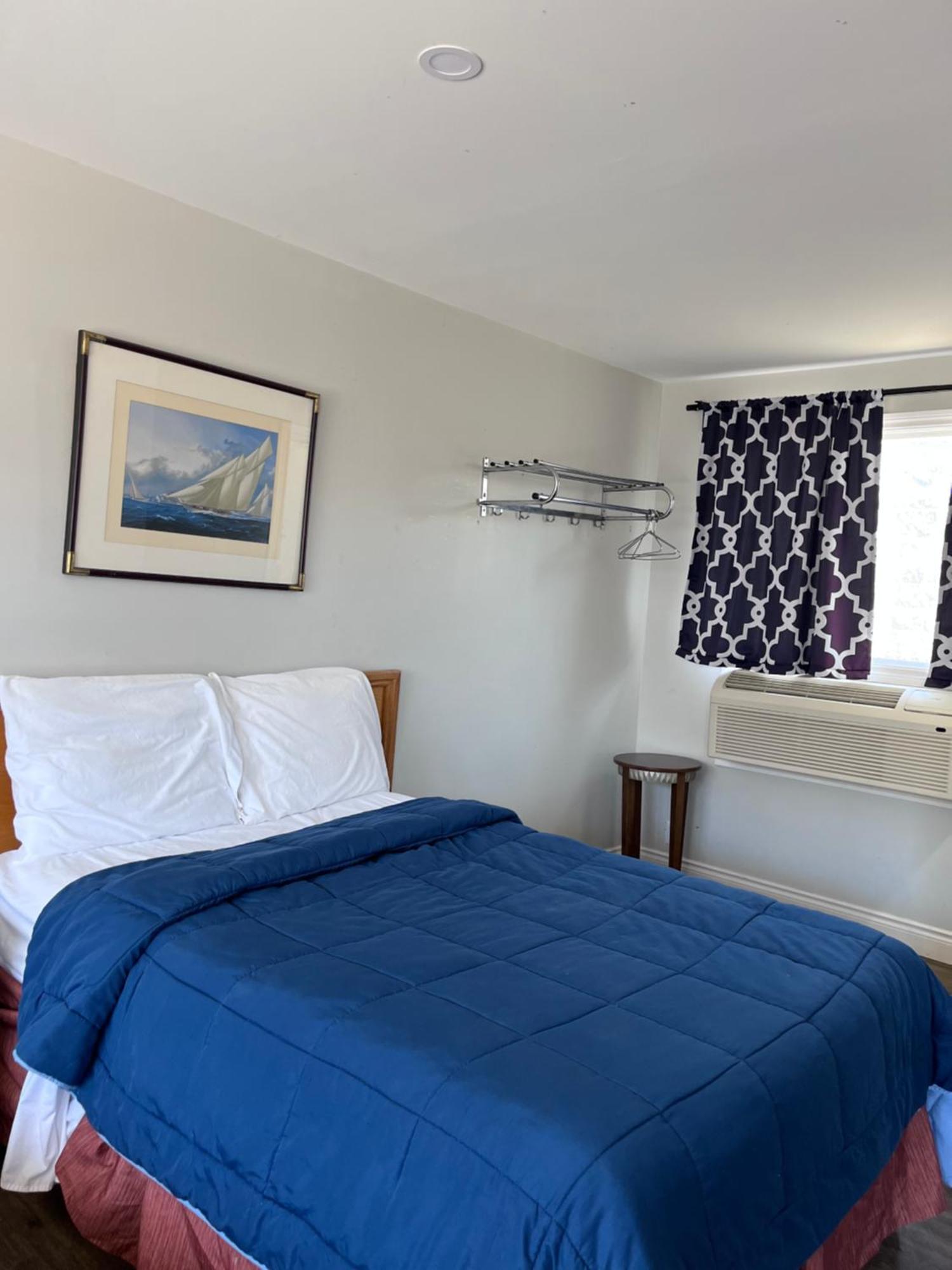Knights Inn - Park Villa Motel, Midland Dış mekan fotoğraf